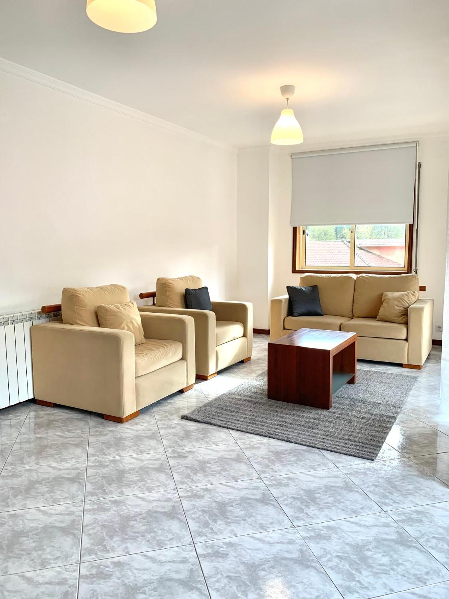 Aconchego Home Caldas de Sao Jorge Exteriör bild