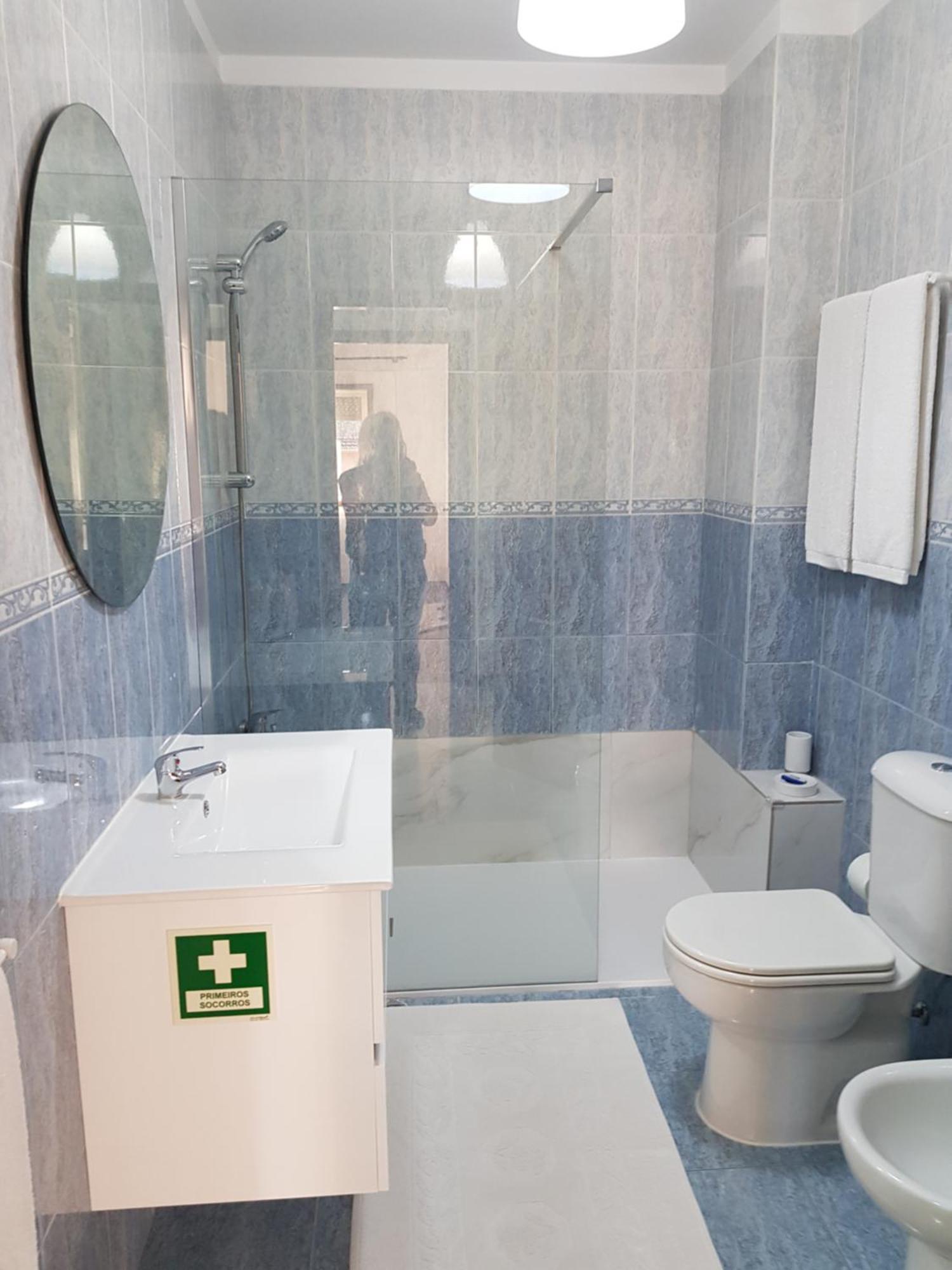 Aconchego Home Caldas de Sao Jorge Exteriör bild