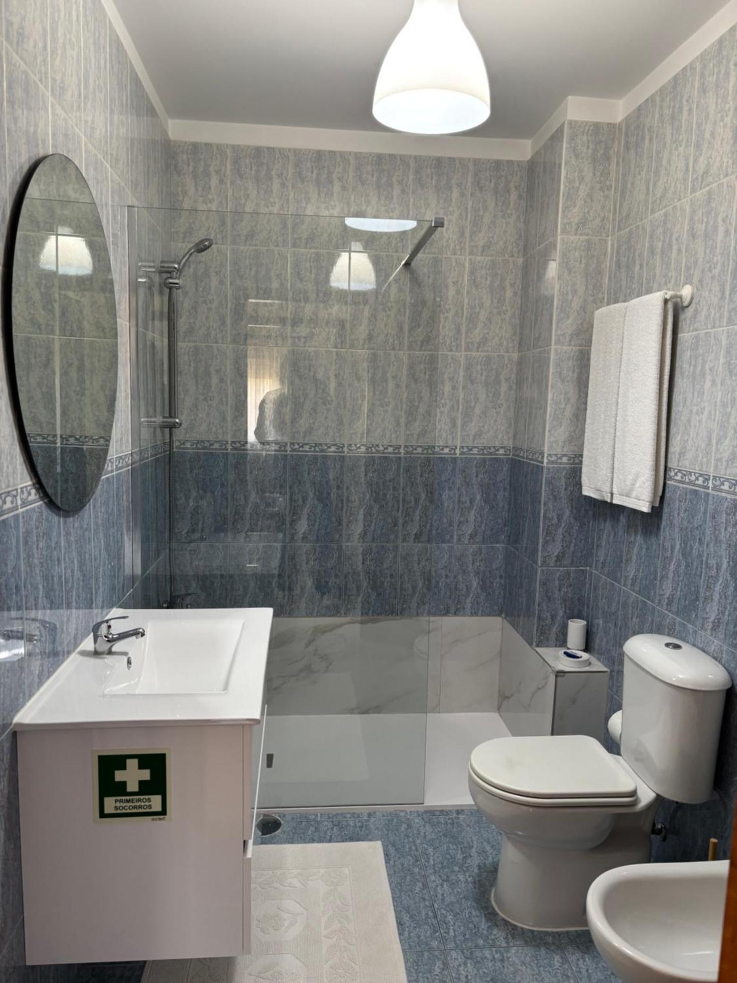Aconchego Home Caldas de Sao Jorge Exteriör bild